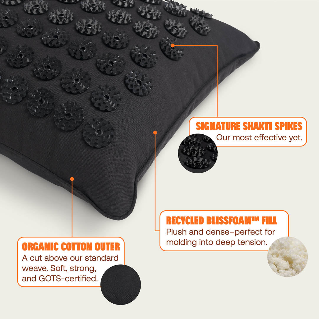 Origineel+Shakti Zwart