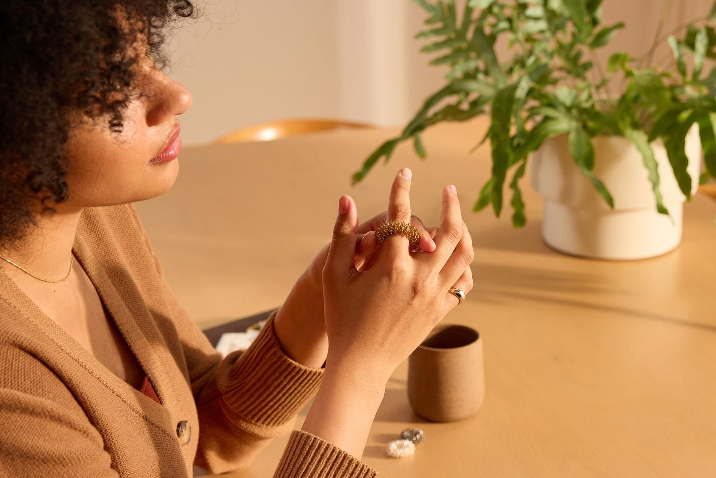 DIT ZIJN GEEN SPINNERS