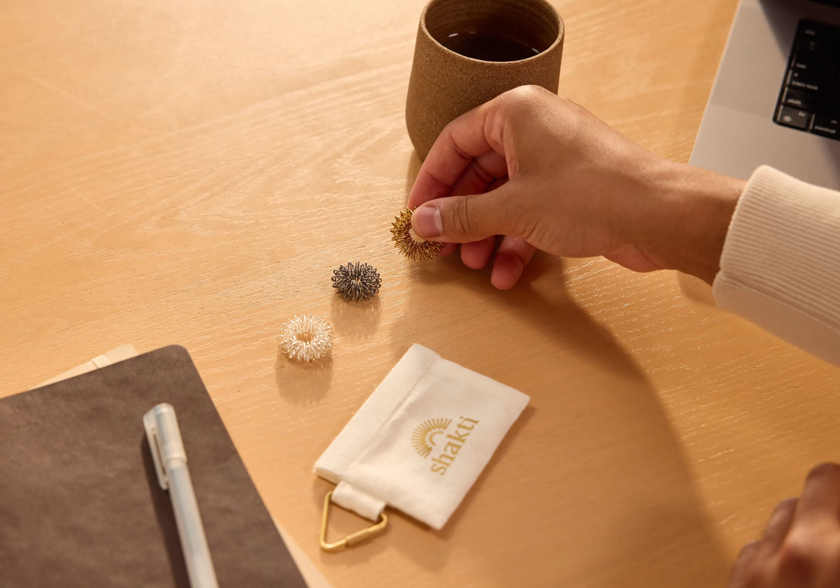 Torus Ring Set