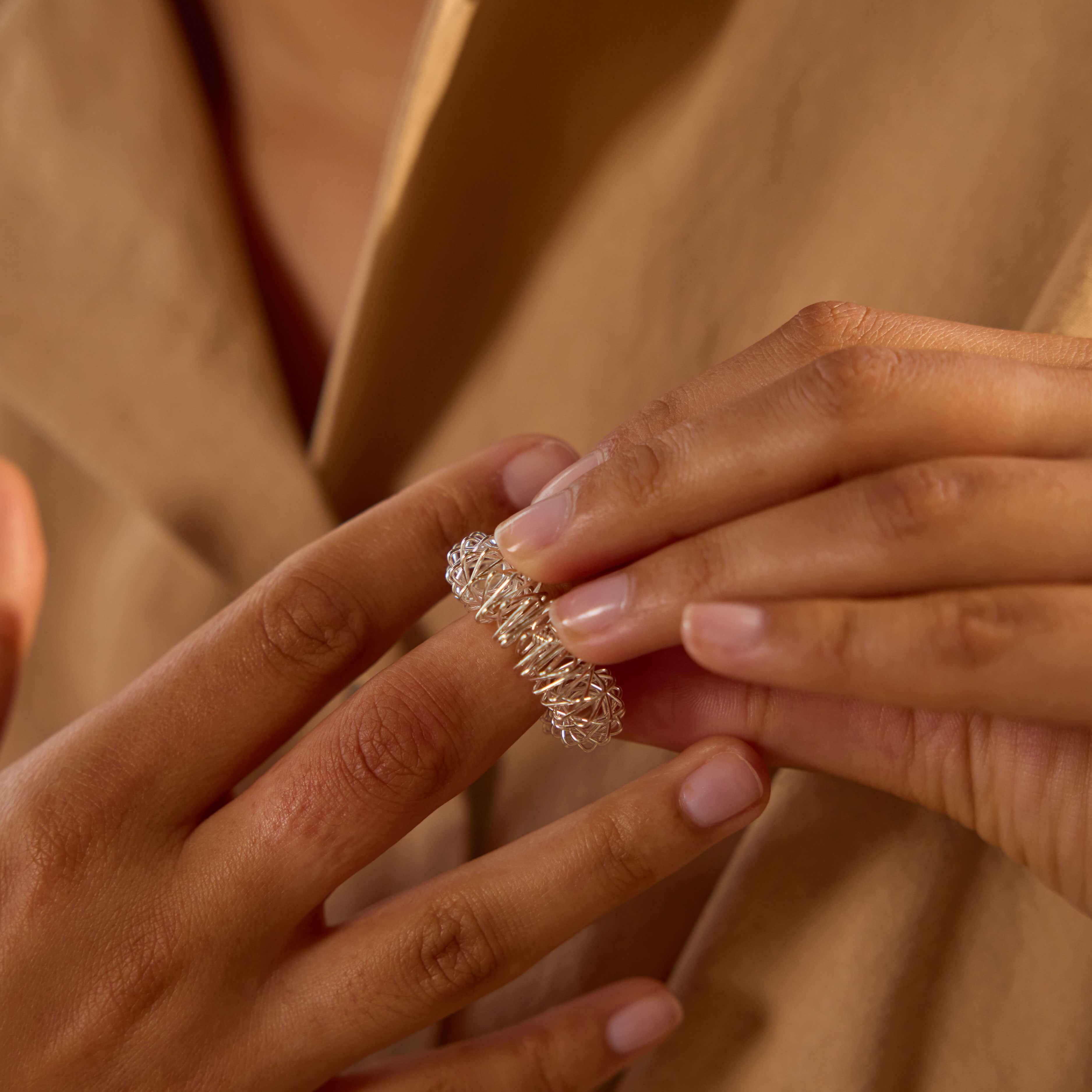 Jezelf regenereren Torus-ringset